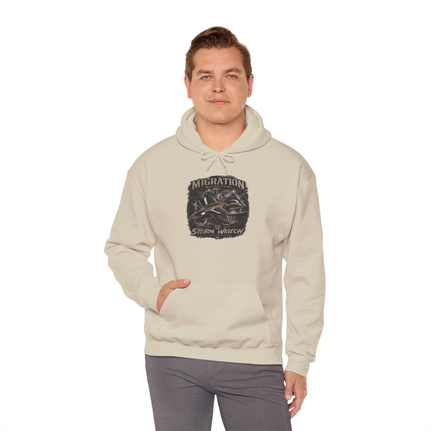 MW Storm Wigeon Hoodie