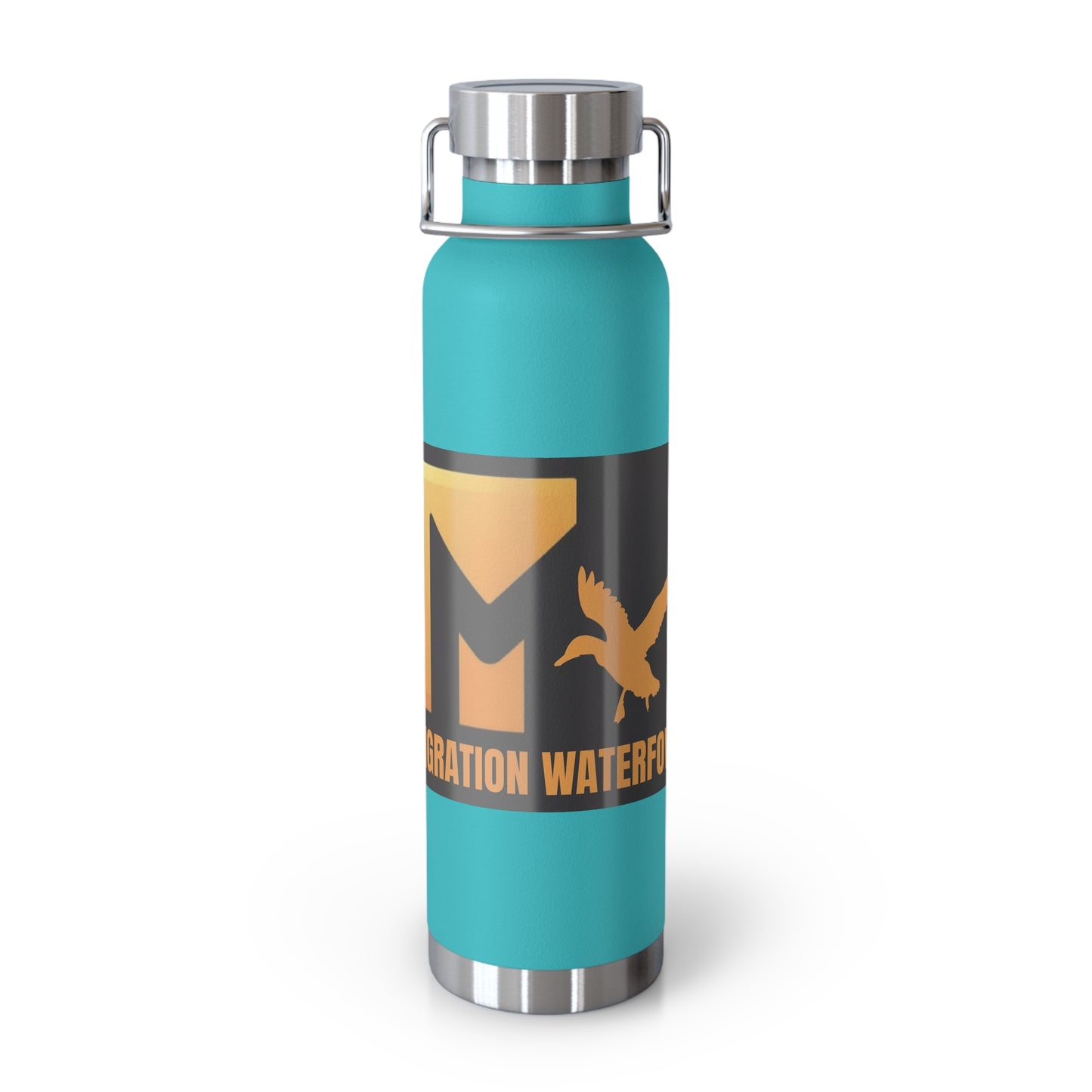 MW Insulated 22oz Bottle 8 Colors