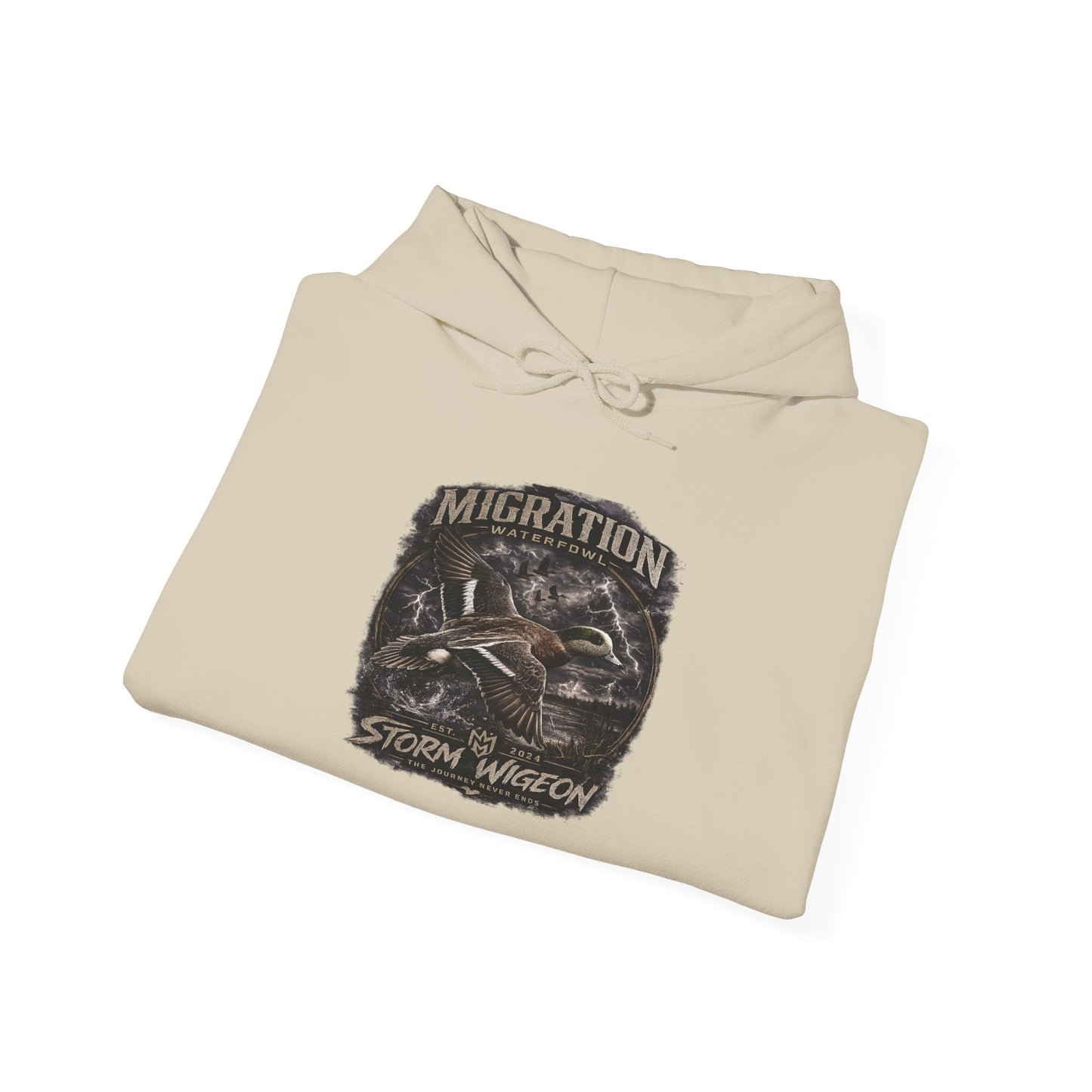 MW Storm Wigeon Hoodie