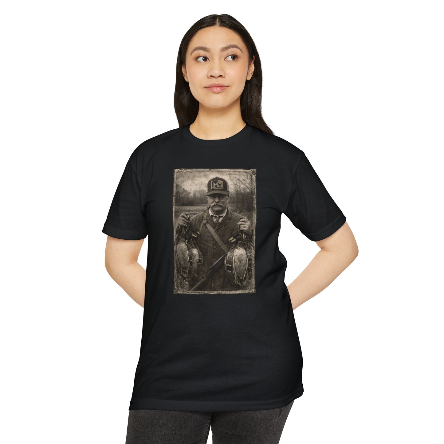 MW Teddy Roosevelt T-shirt
