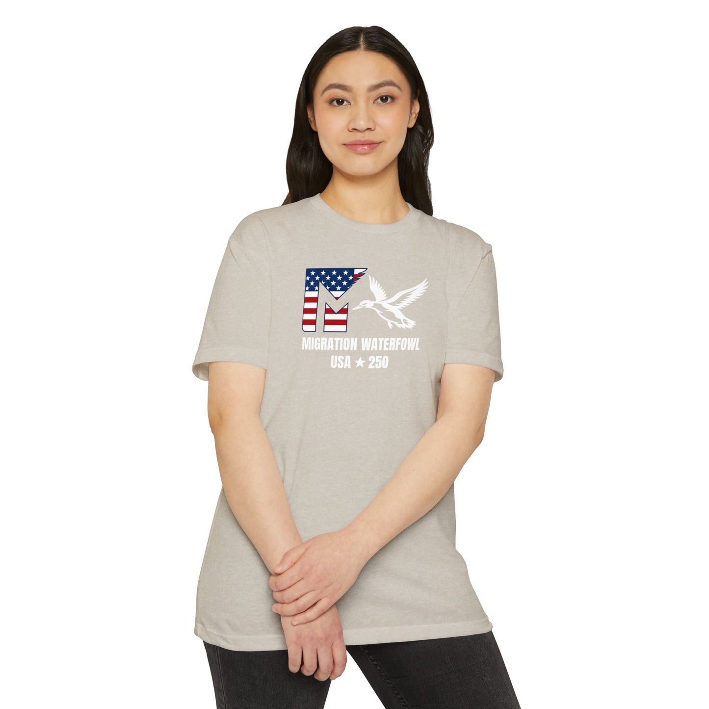 MW USA 250 T-shirt