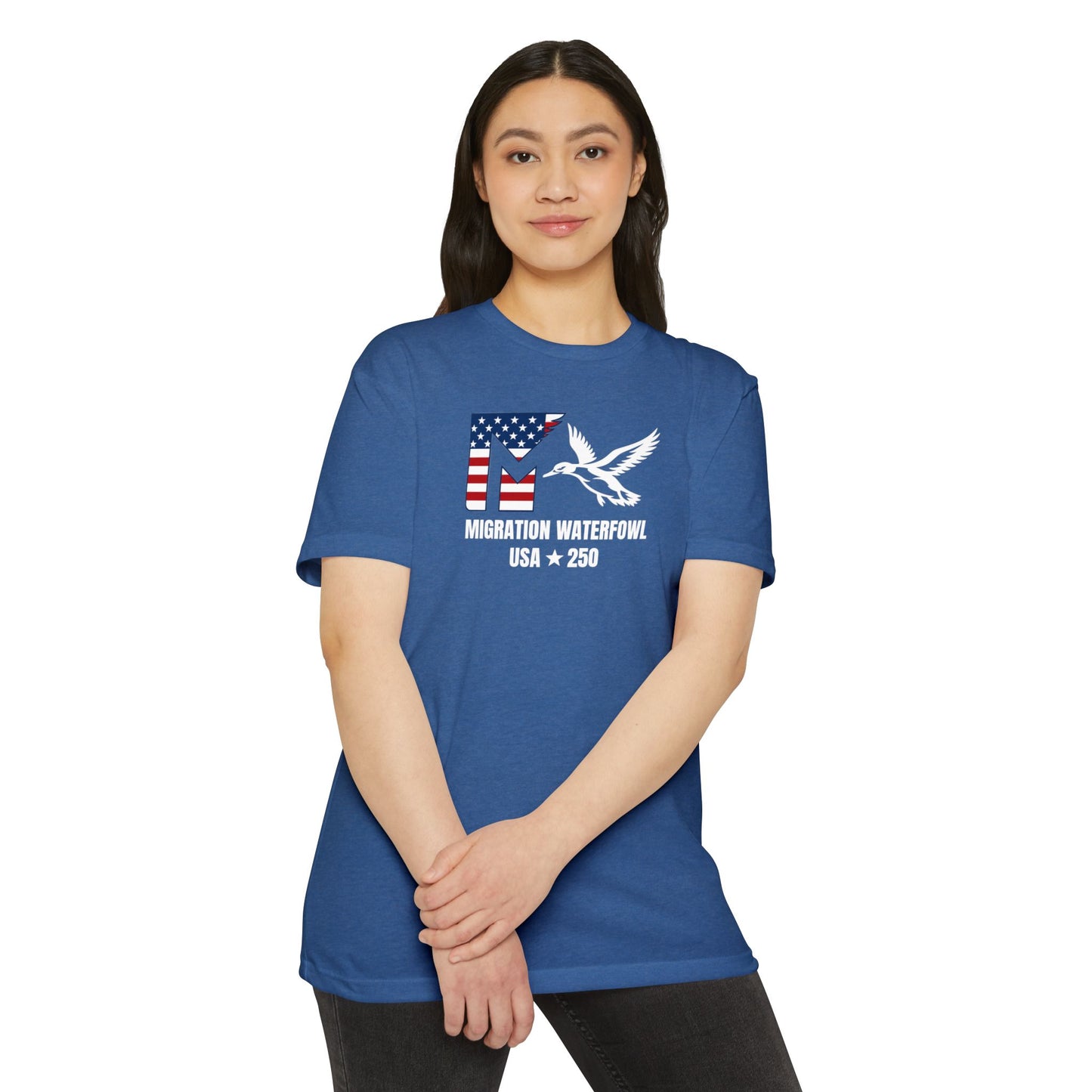 MW USA 250 T-shirt