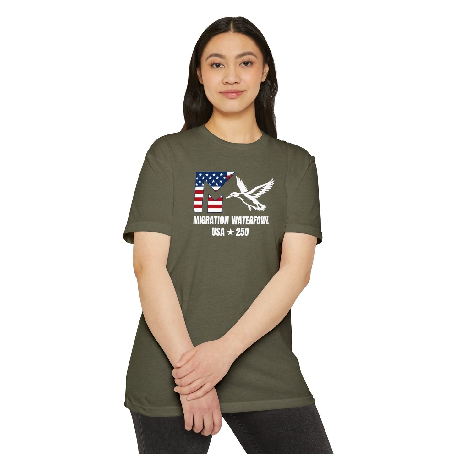 MW USA 250 T-shirt