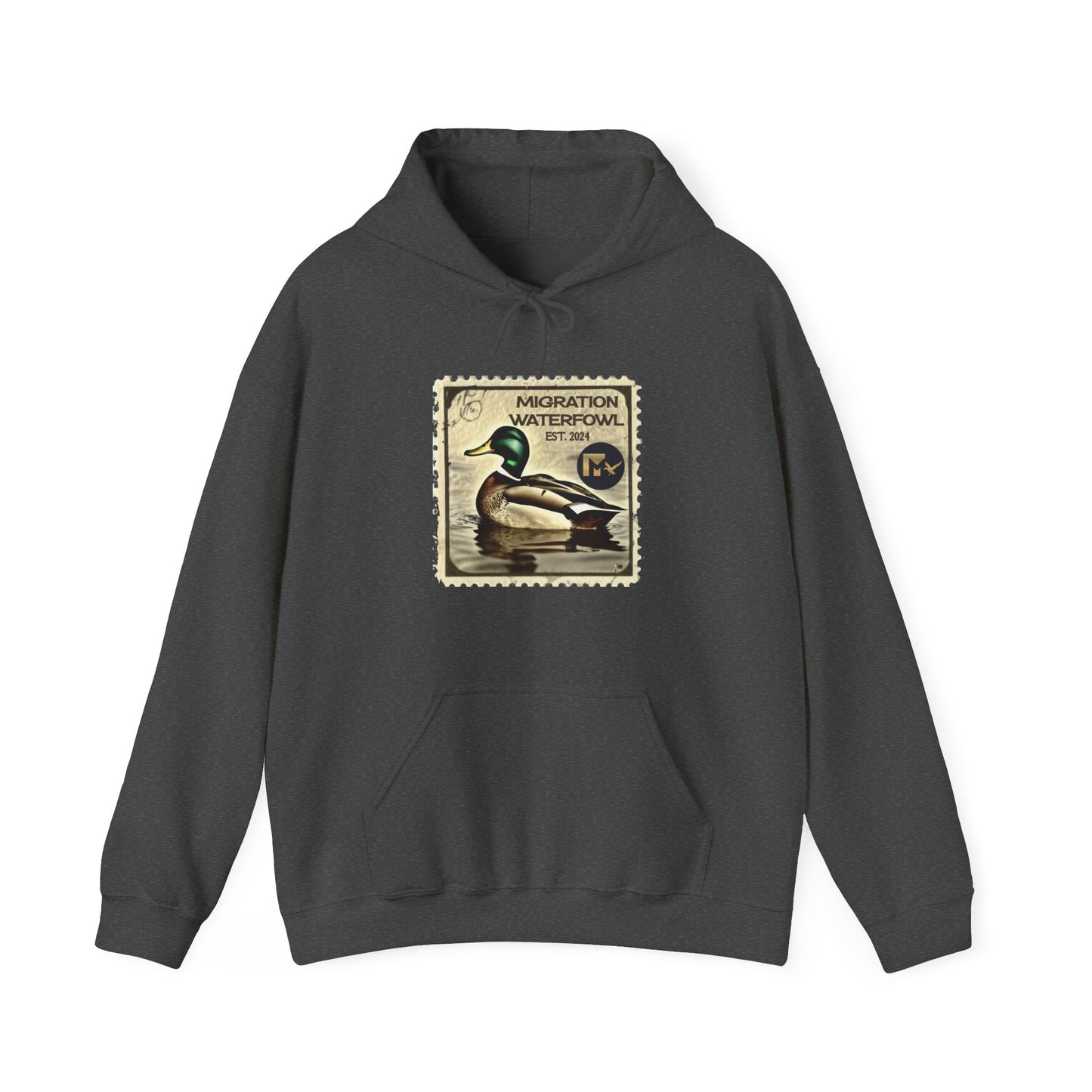 Duck Stamp Gildan Hoodie 10 Colors