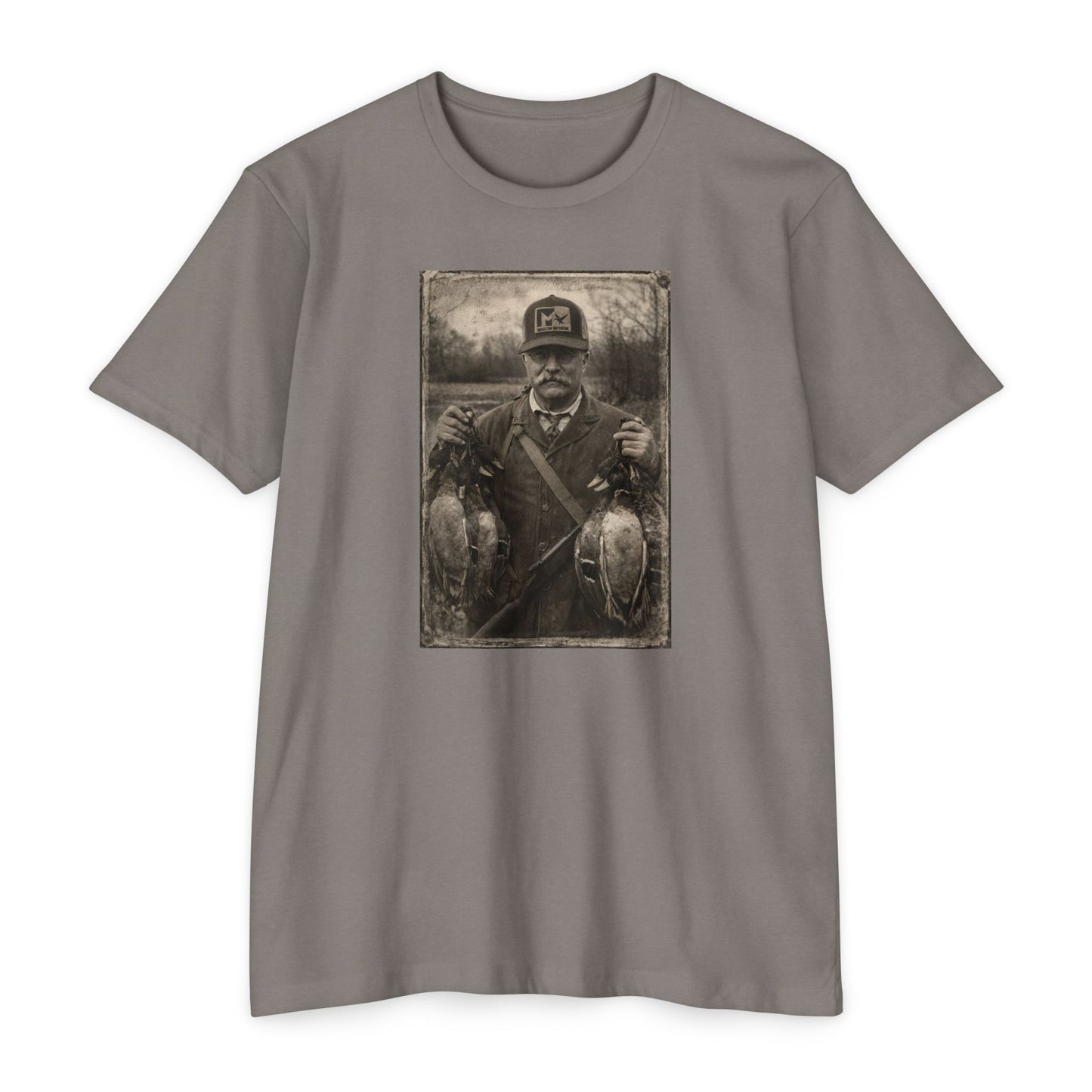 MW Teddy Roosevelt T-shirt