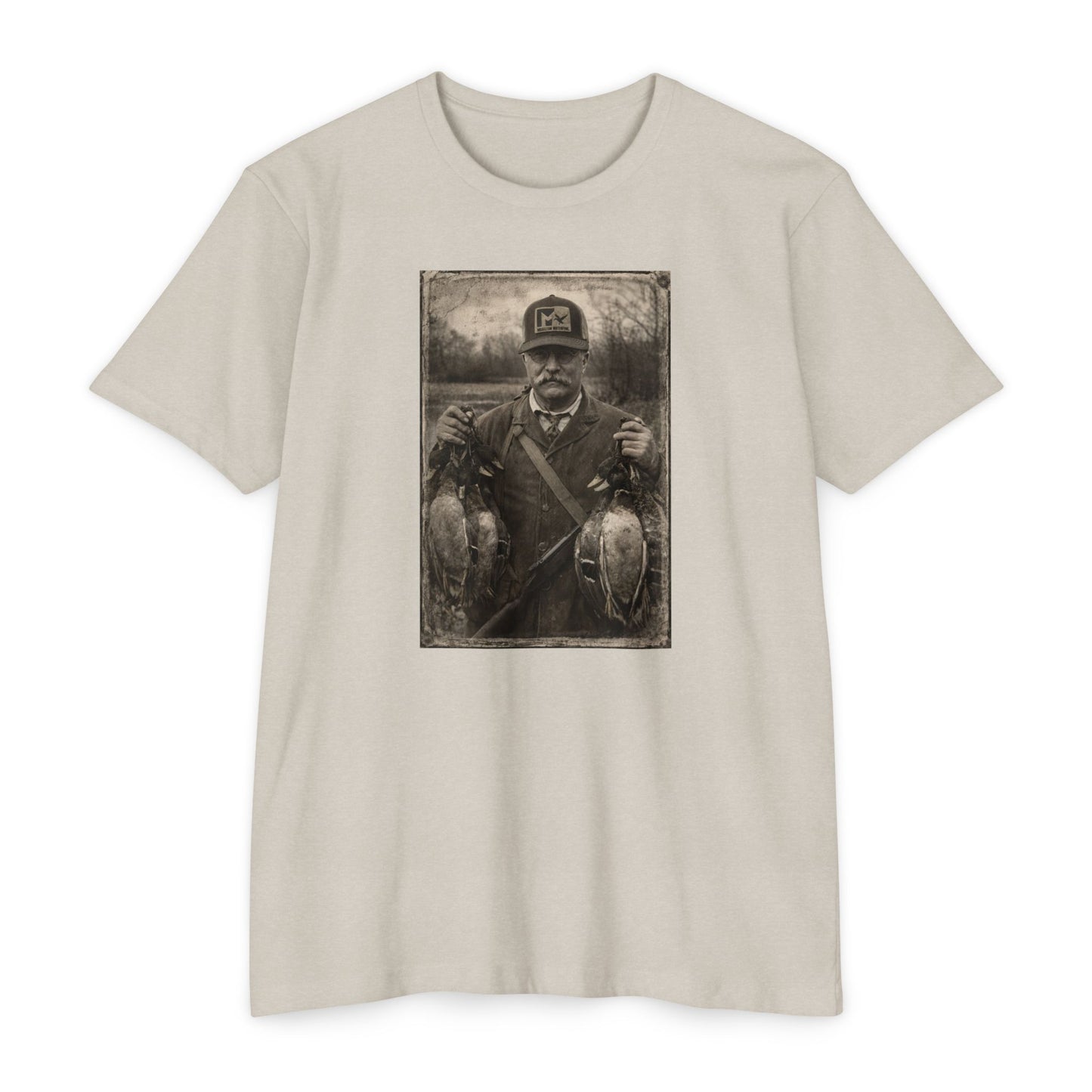 MW Teddy Roosevelt T-shirt