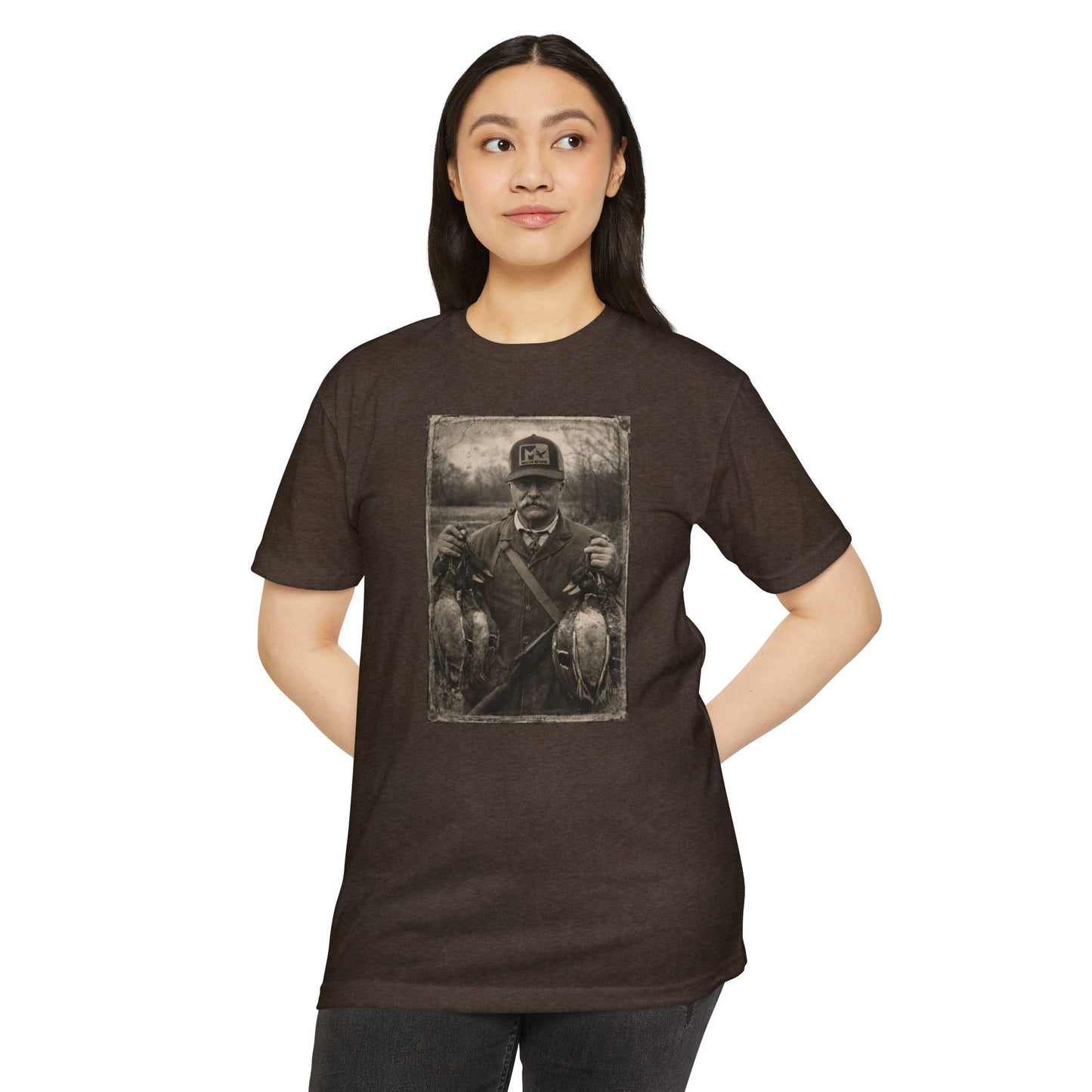 MW Teddy Roosevelt T-shirt