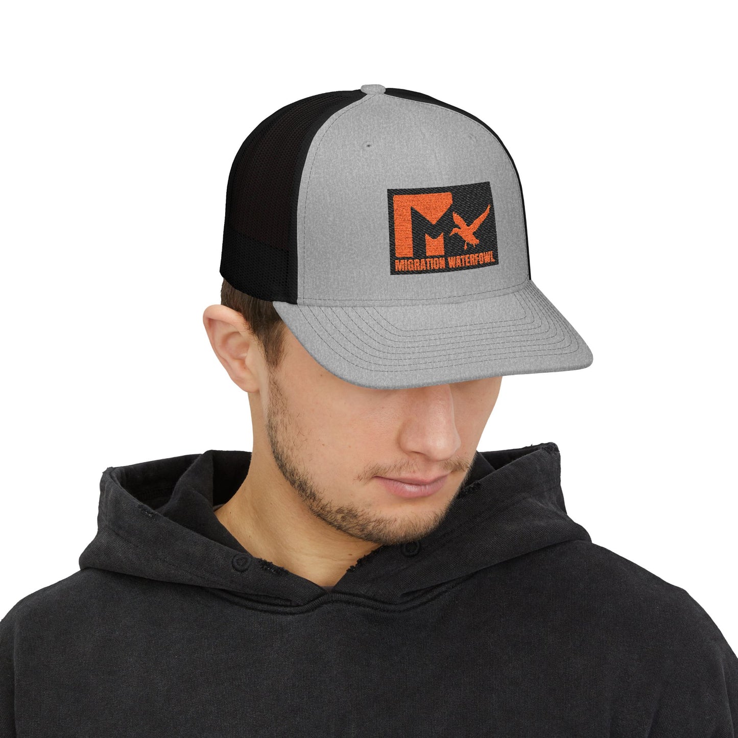 MW Trucker Cap Richardson 112