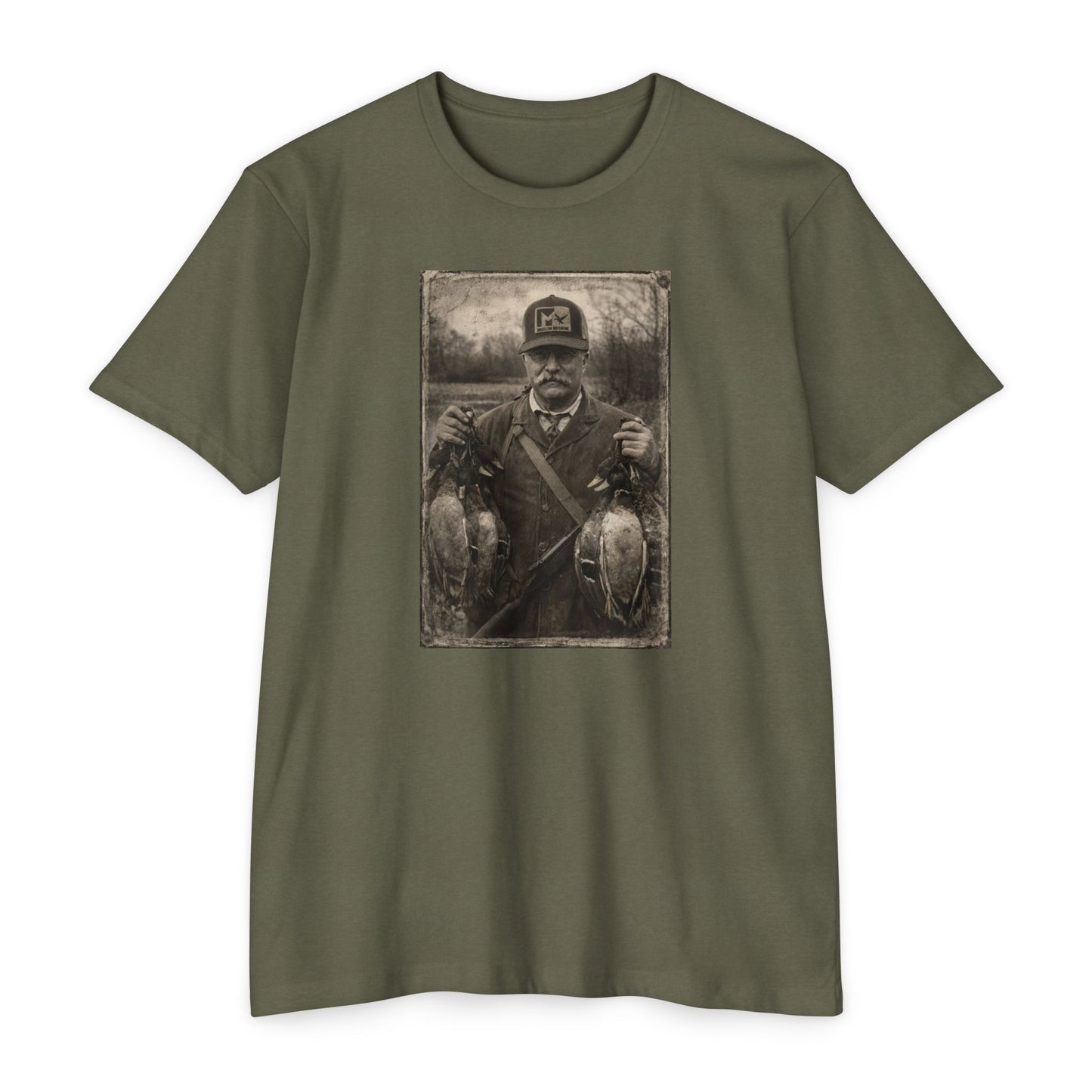MW Teddy Roosevelt T-shirt