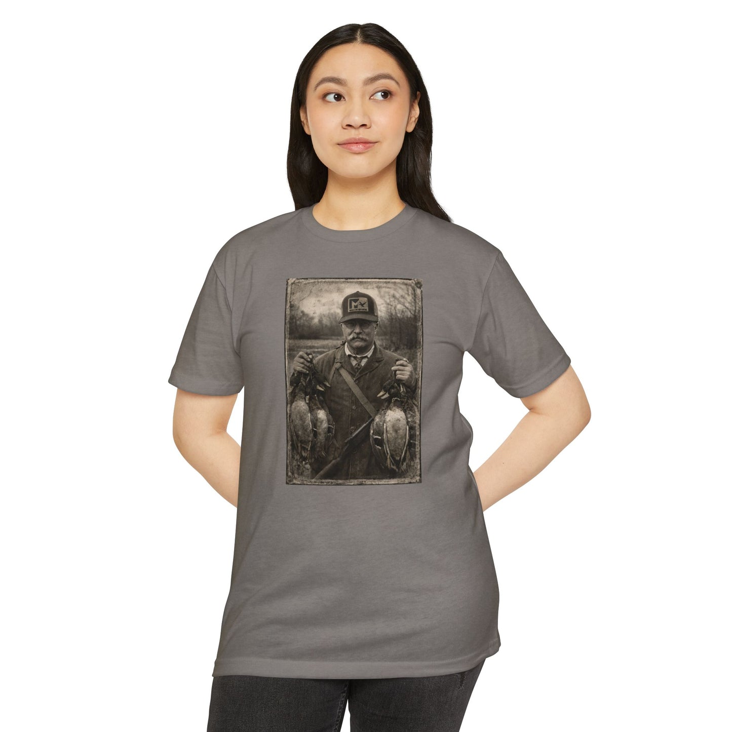 MW Teddy Roosevelt T-shirt