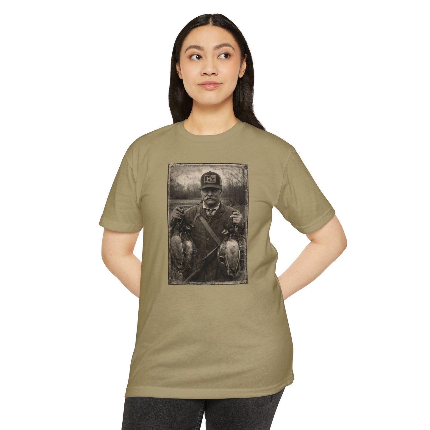 MW Teddy Roosevelt T-shirt