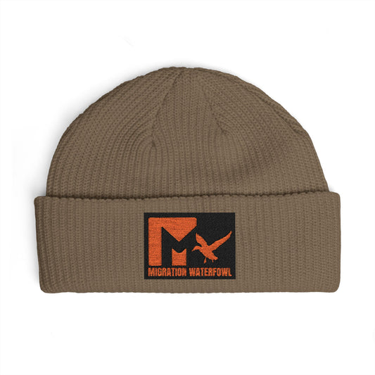 MW Cuff Beanie