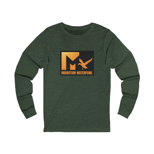 MW Jersey Long Sleeve Tee 10+ Colors