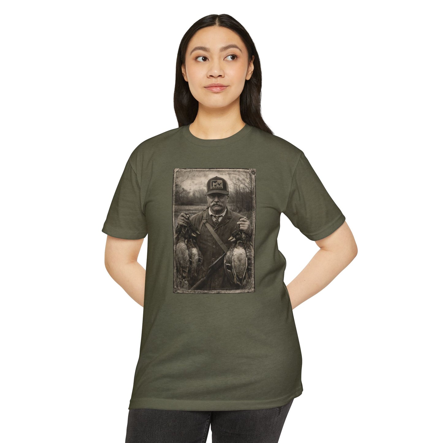 MW Teddy Roosevelt T-shirt