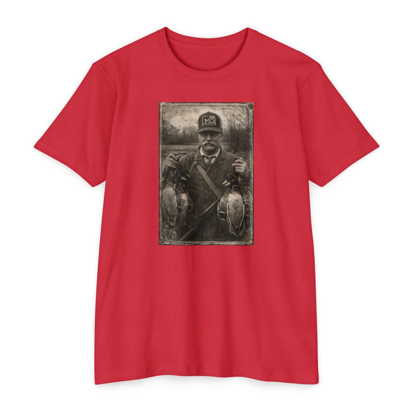 MW Teddy Roosevelt T-shirt