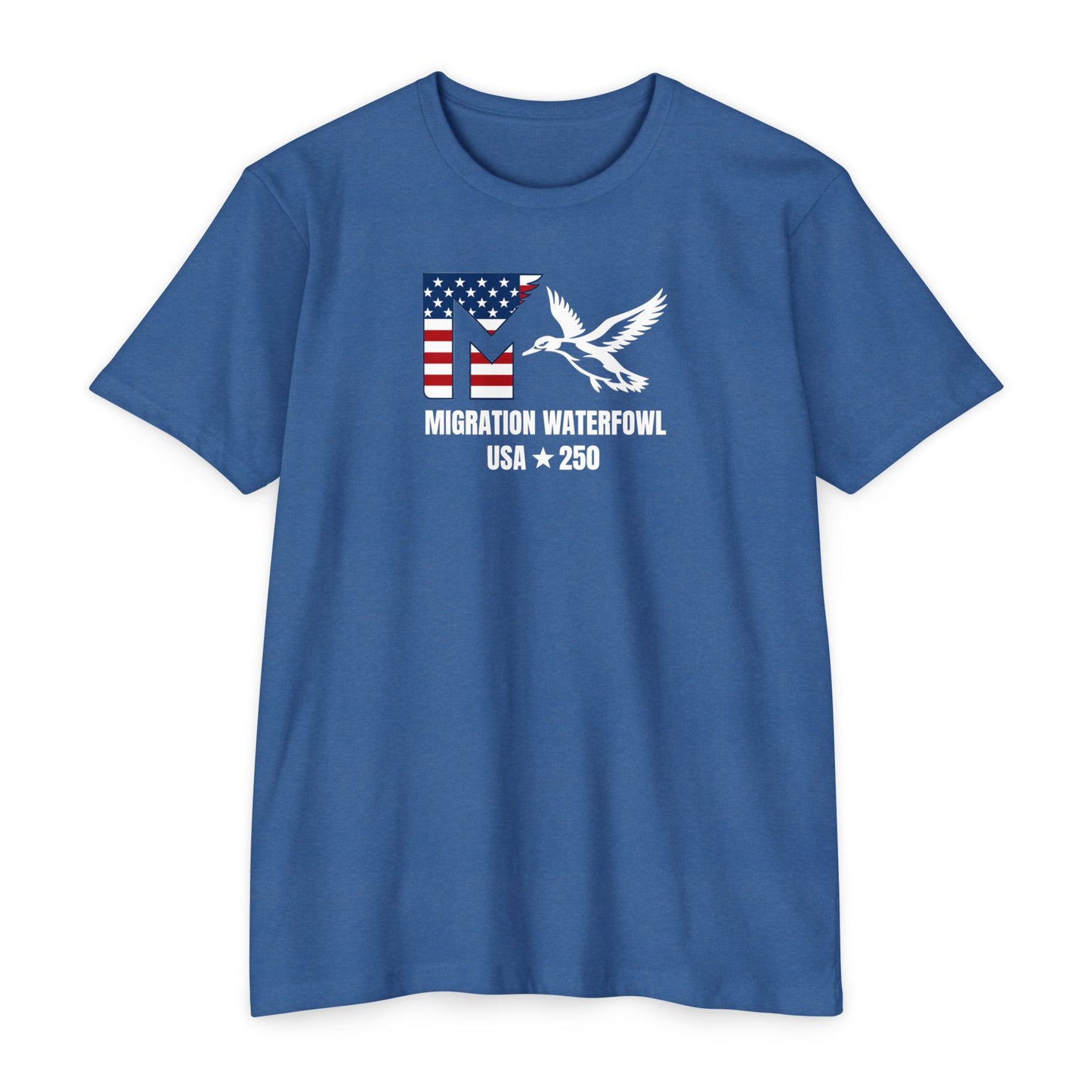 MW USA 250 T-shirt