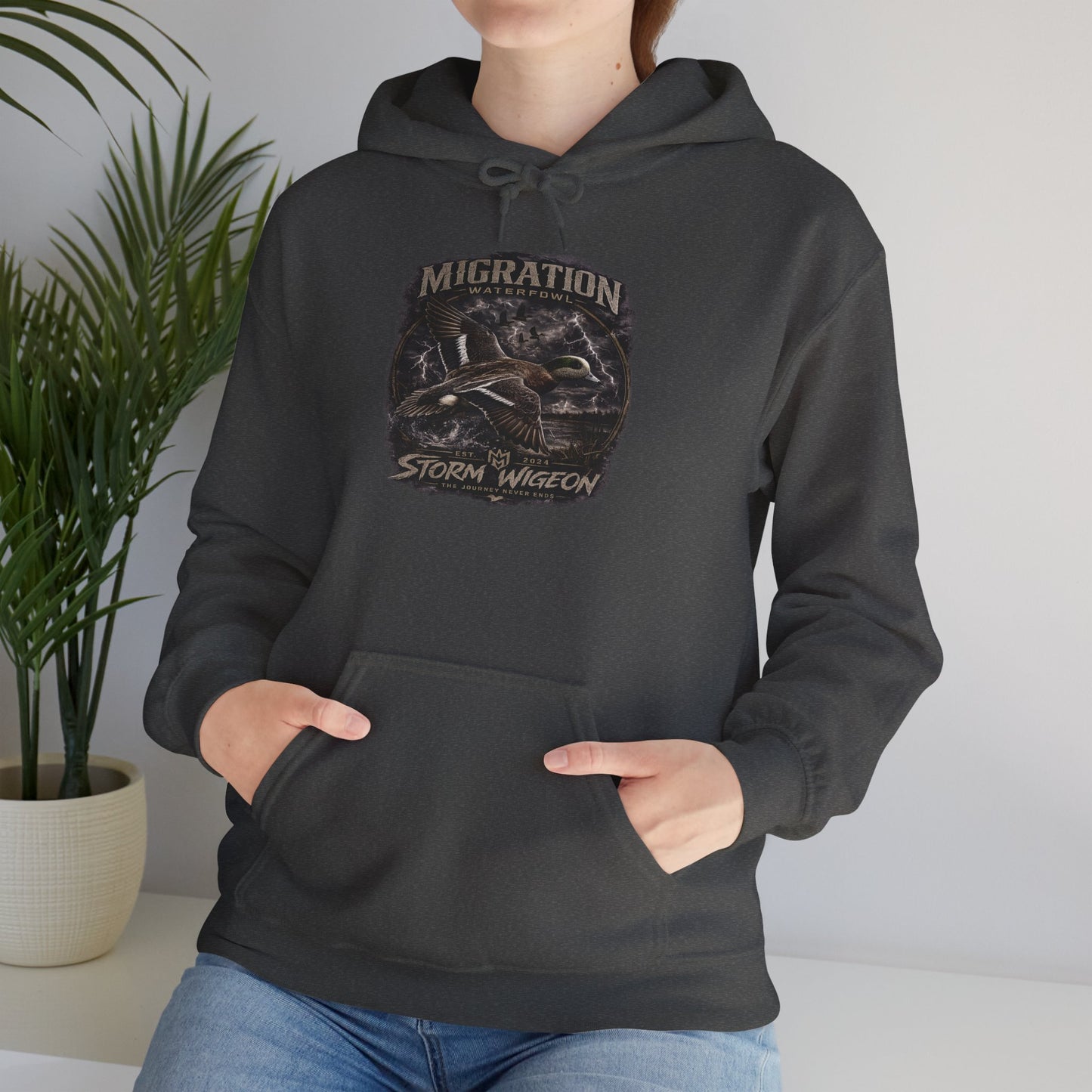 MW Storm Wigeon Hoodie