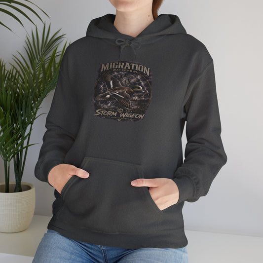 MW Storm Wigeon Hoodie