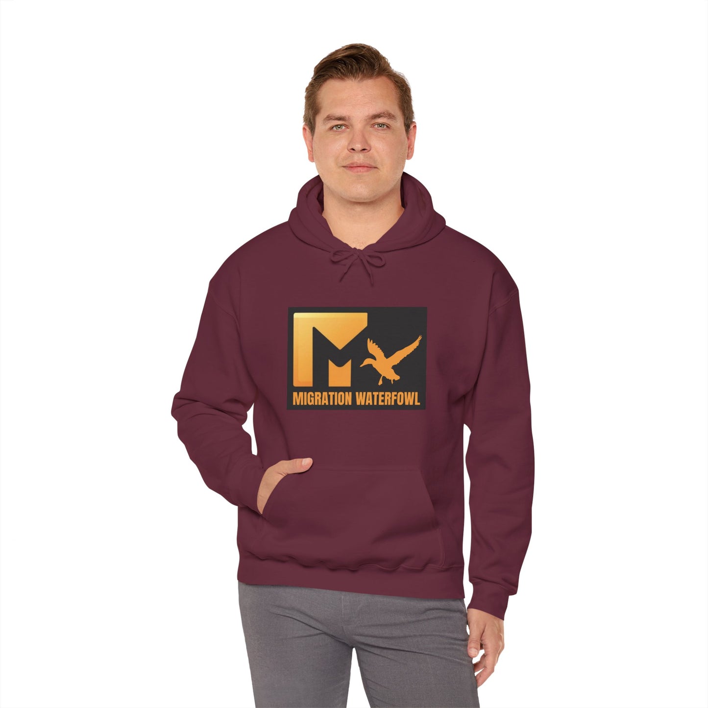 MW Gildan Hoodie 10+ Colors