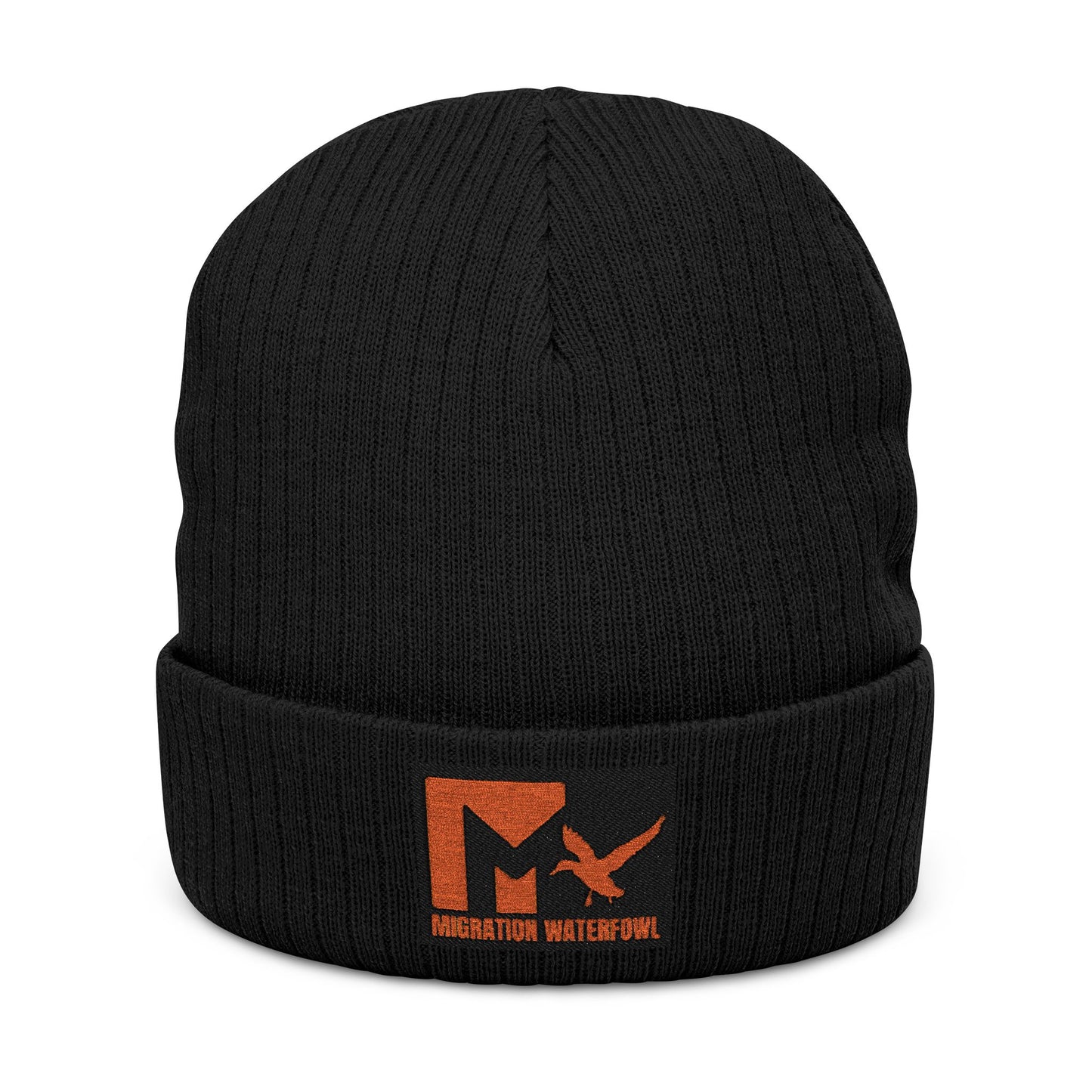 MW Ribbed Beanie