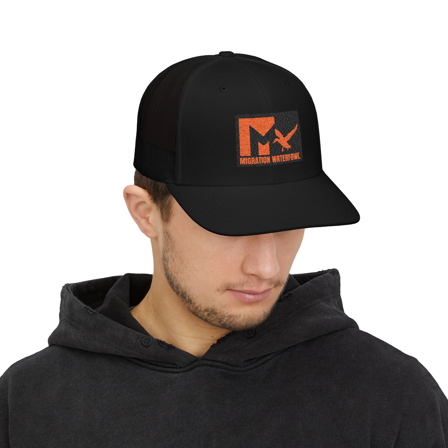 MW Trucker Cap Richardson 112