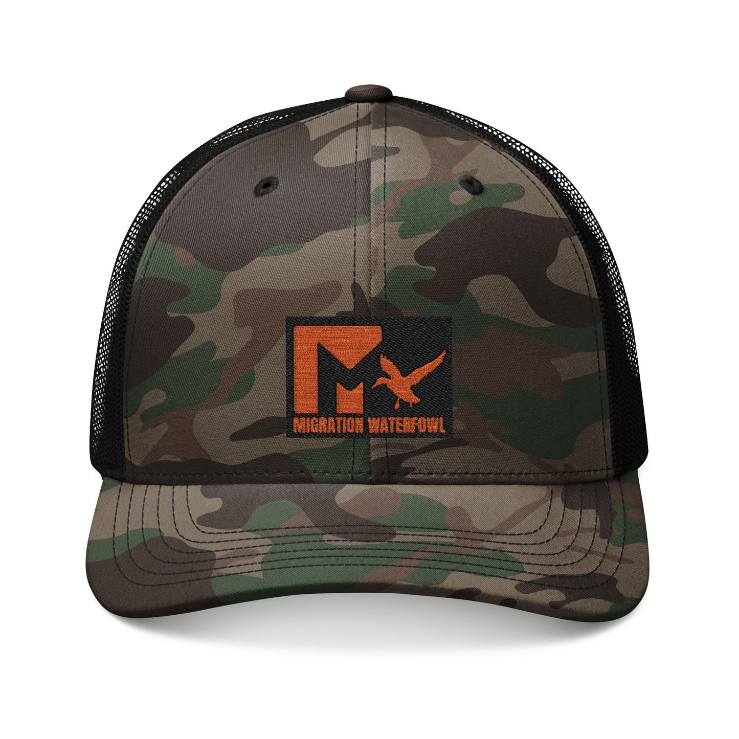 MW Camo Trucker Hat