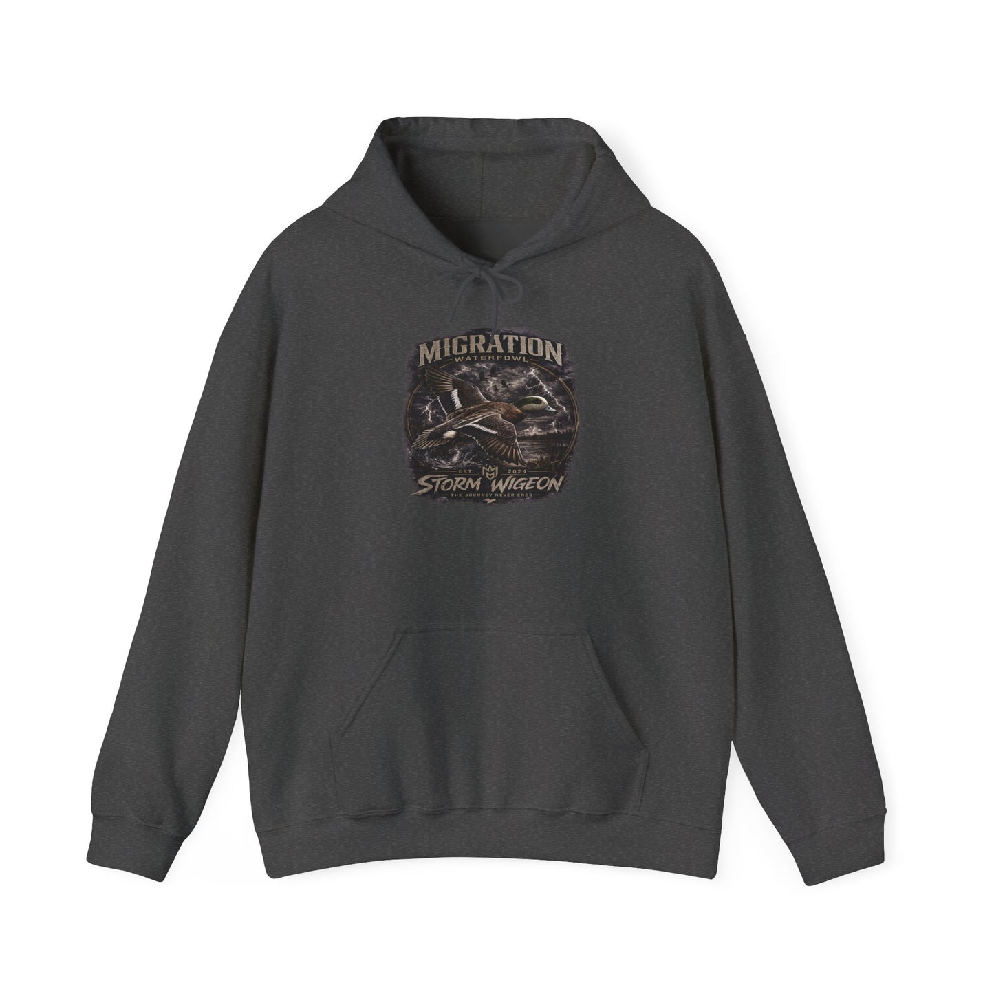 MW Storm Wigeon Hoodie