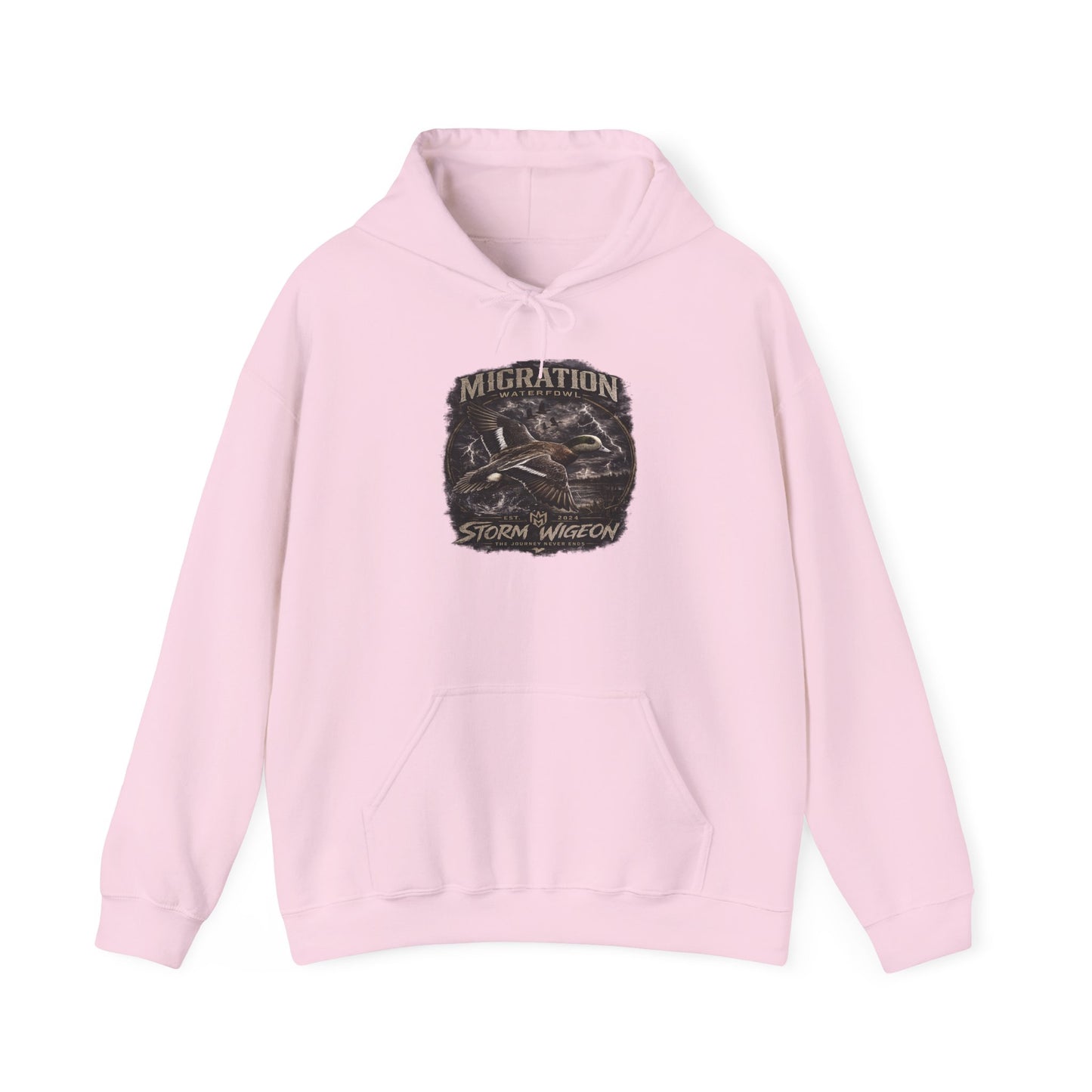 MW Storm Wigeon Hoodie