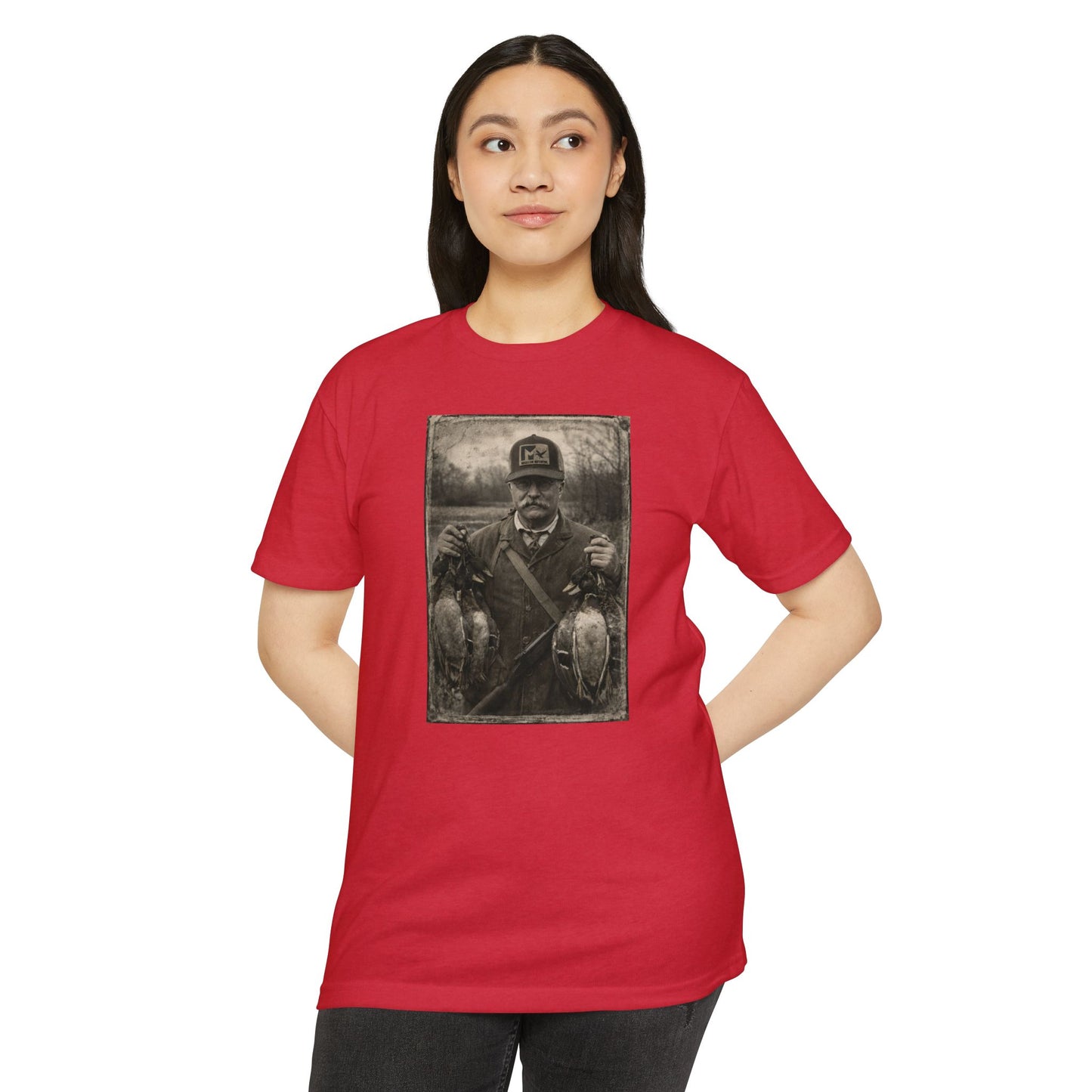 MW Teddy Roosevelt T-shirt