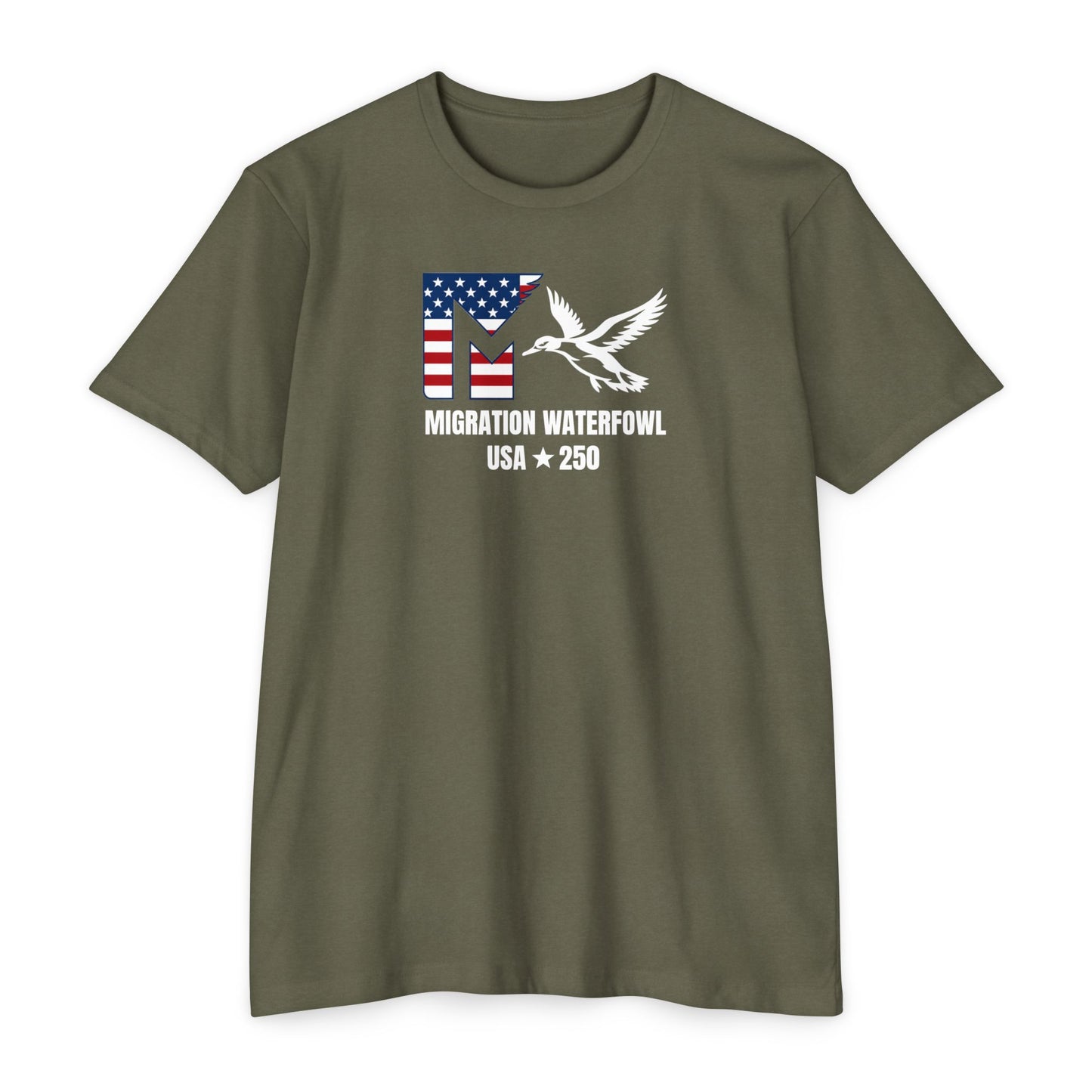 MW USA 250 T-shirt