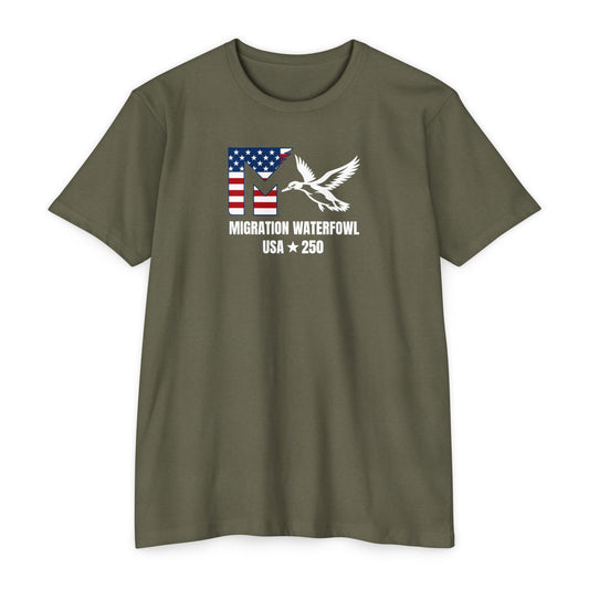 MW USA 250 T-shirt