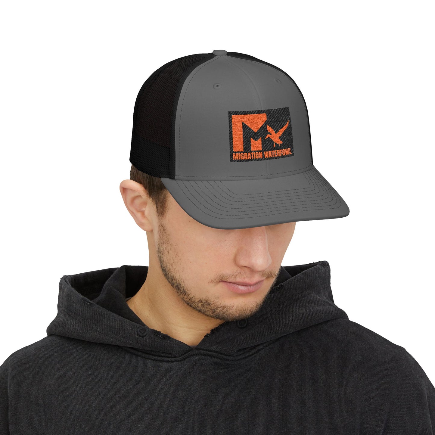 MW Trucker Cap Richardson 112