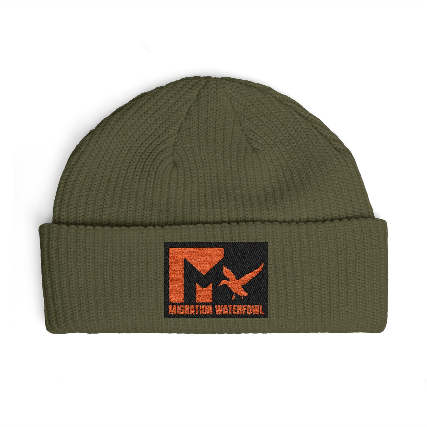 MW Cuff Beanie