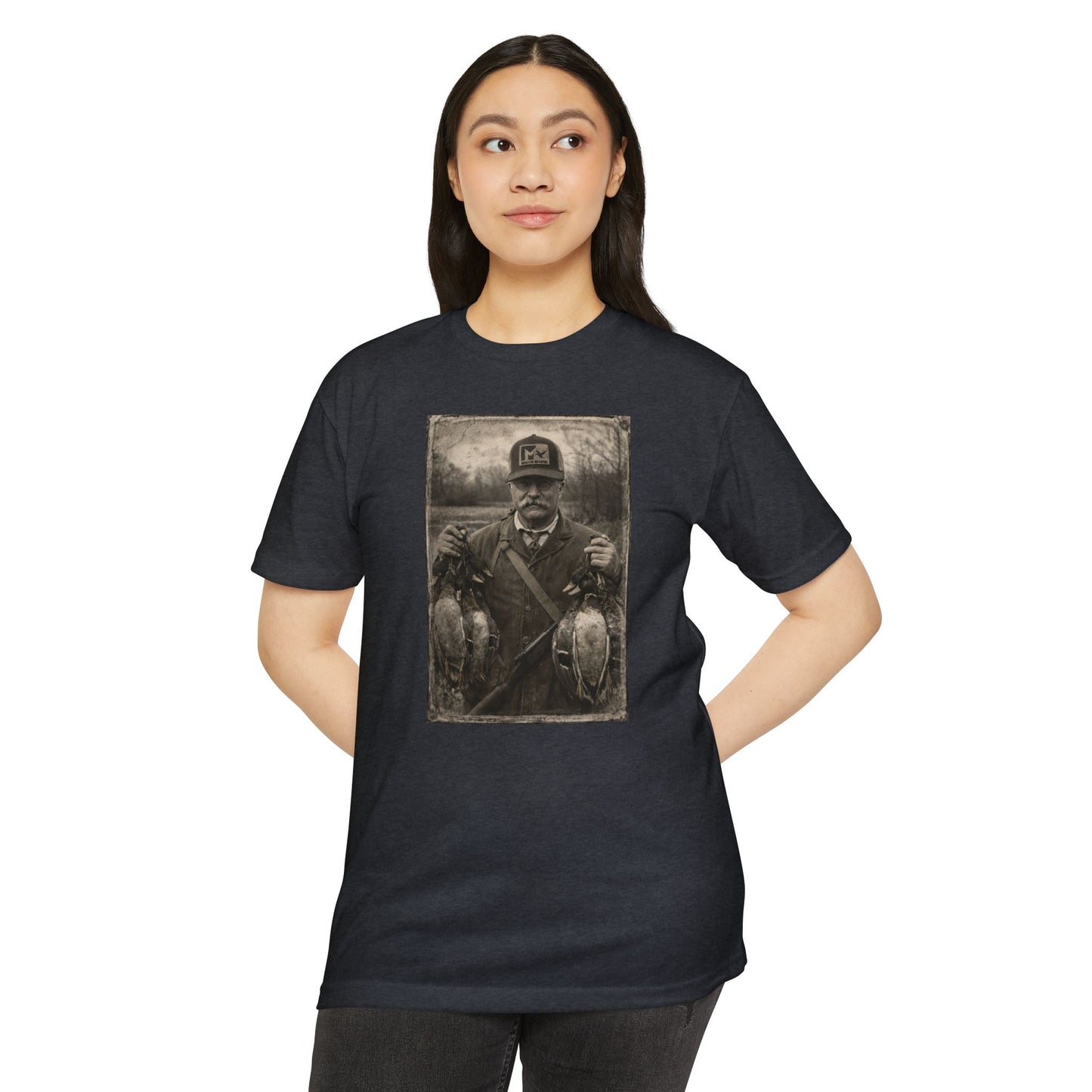 MW Teddy Roosevelt T-shirt