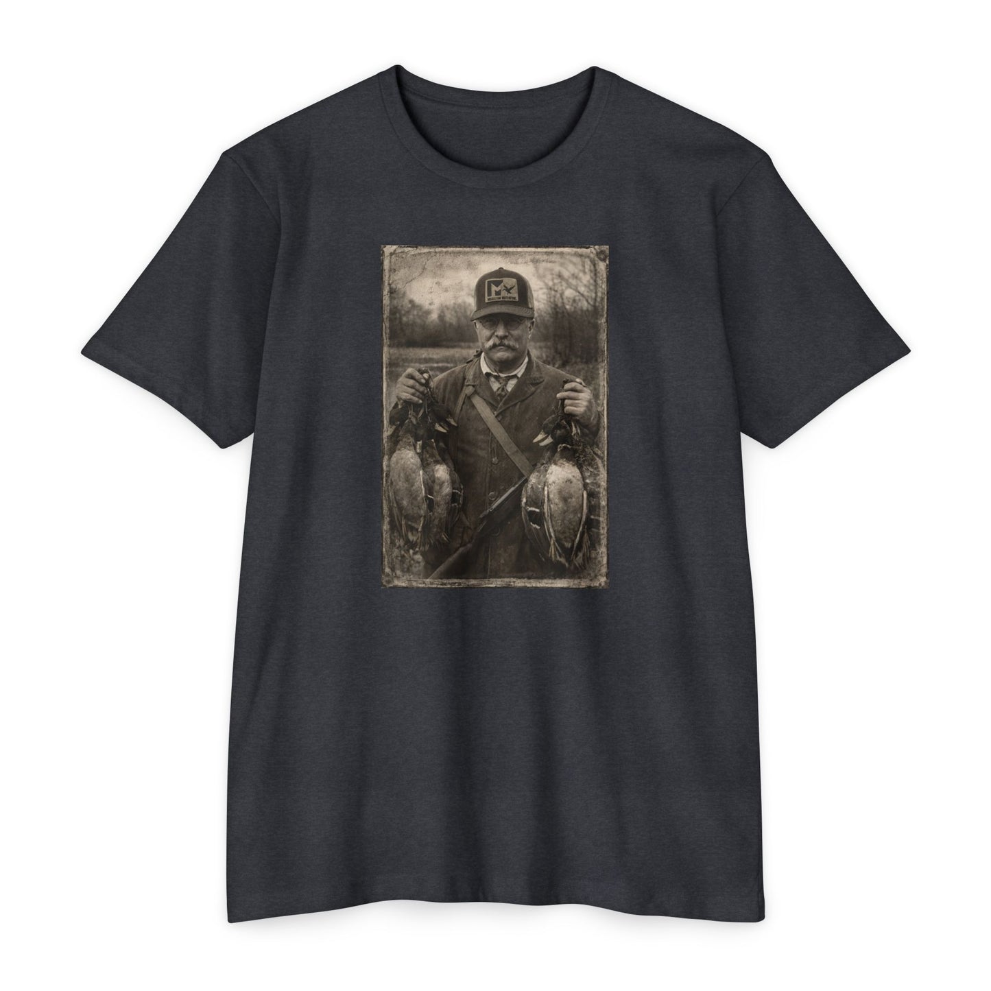 MW Teddy Roosevelt T-shirt