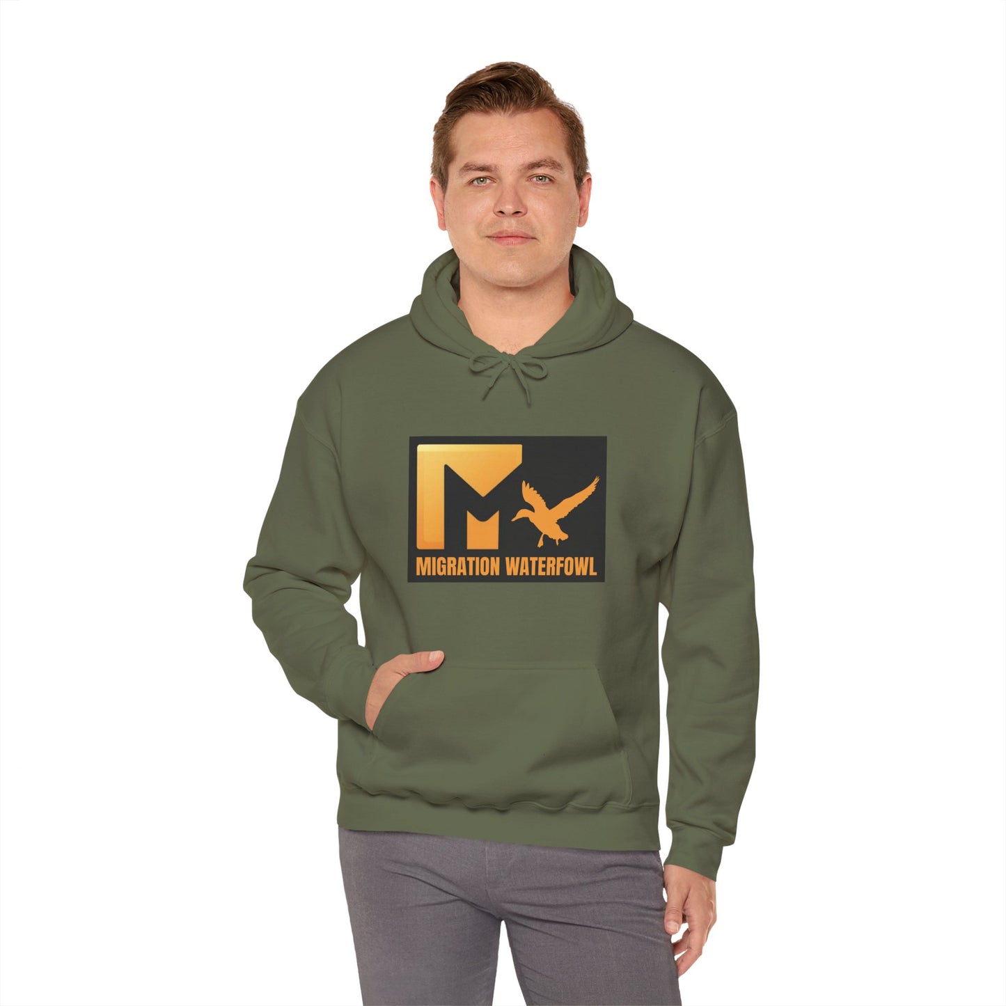 MW Gildan Hoodie 10+ Colors