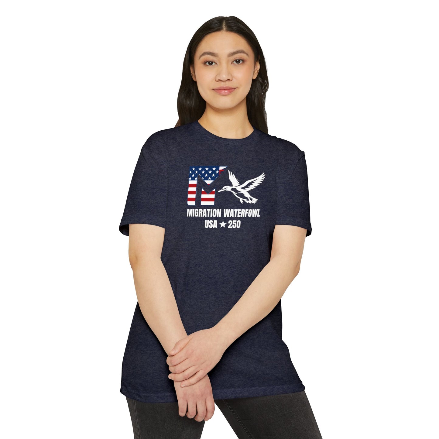 MW USA 250 T-shirt