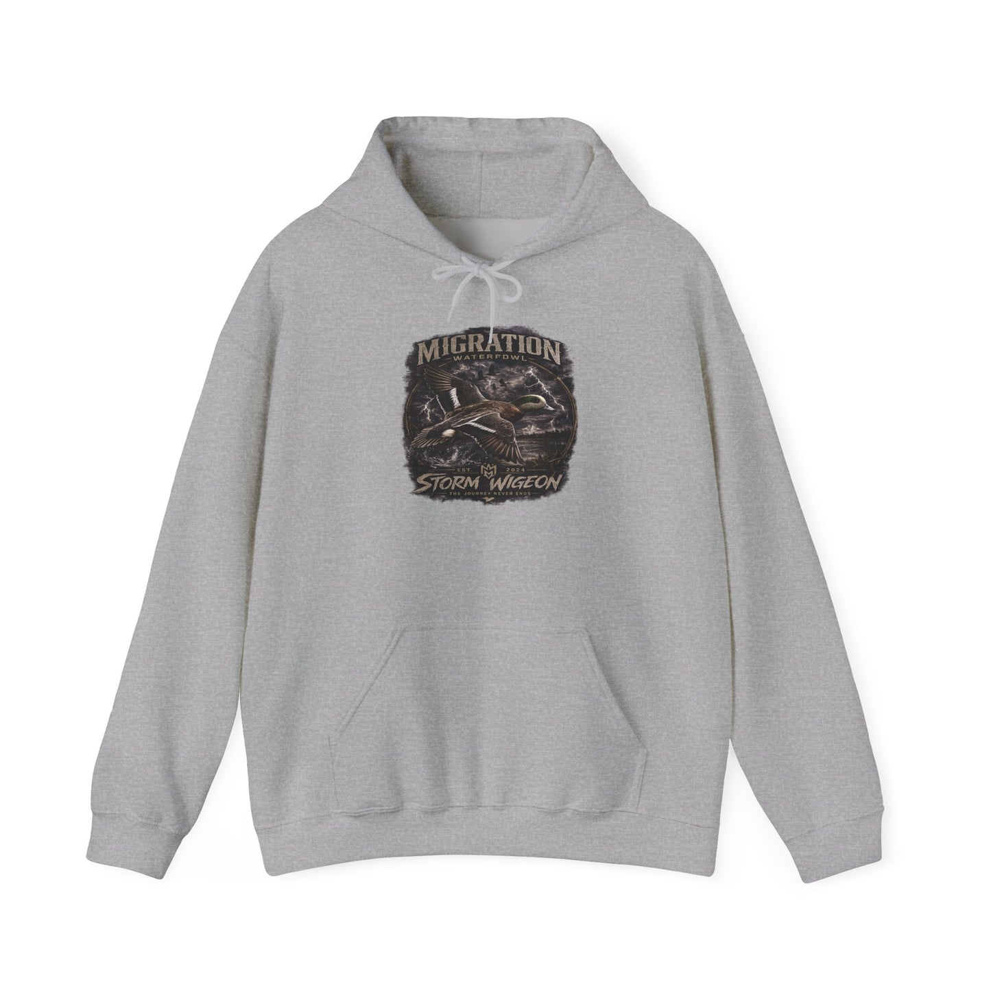MW Storm Wigeon Hoodie