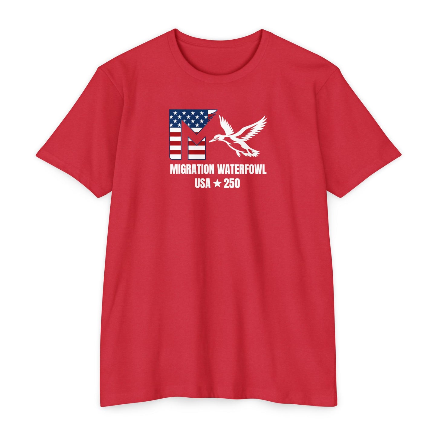 MW USA 250 T-shirt