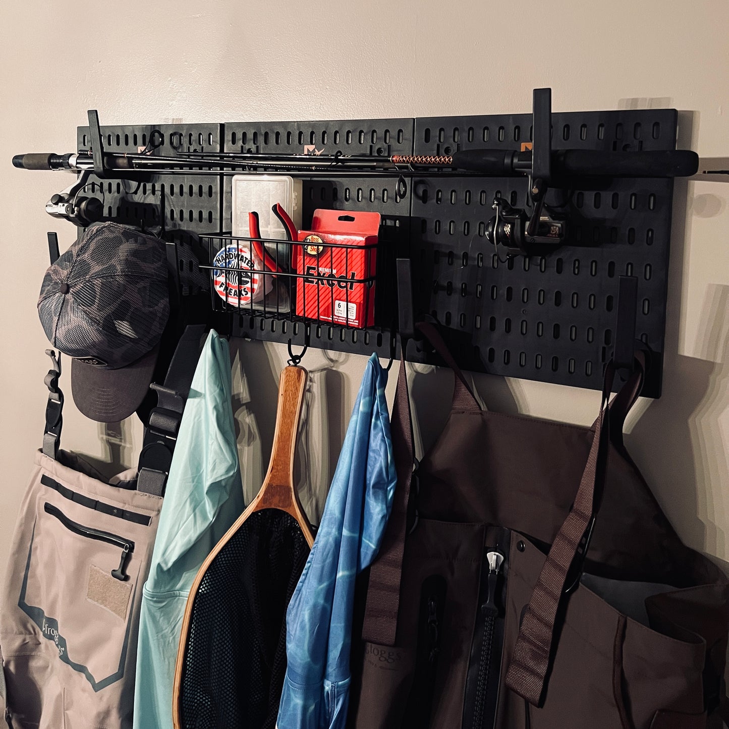 The Gear Roost™ Angler Pack