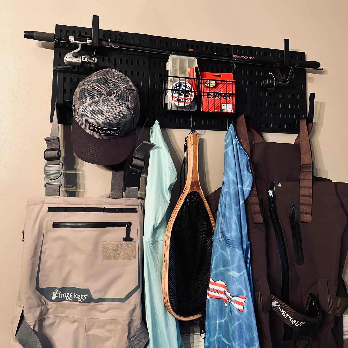 The Gear Roost™ Angler Pack
