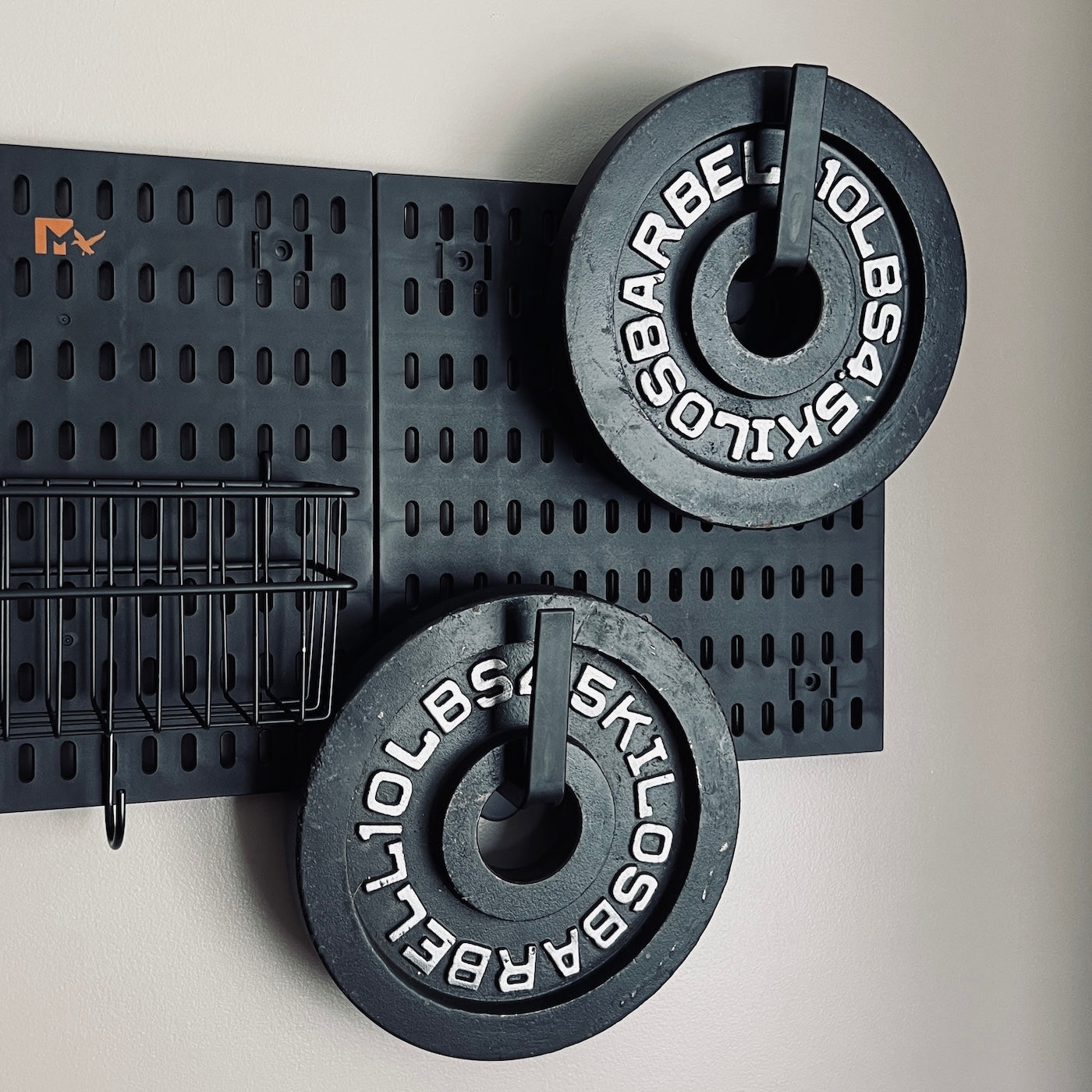 The Gear Roost™ Heavy-Duty Hooks 2-Pack
