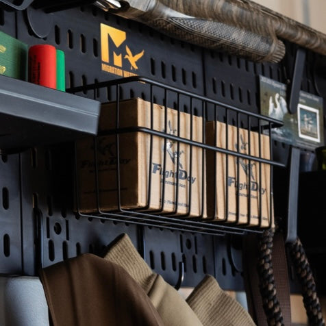 The Gear Roost™ Storage Basket