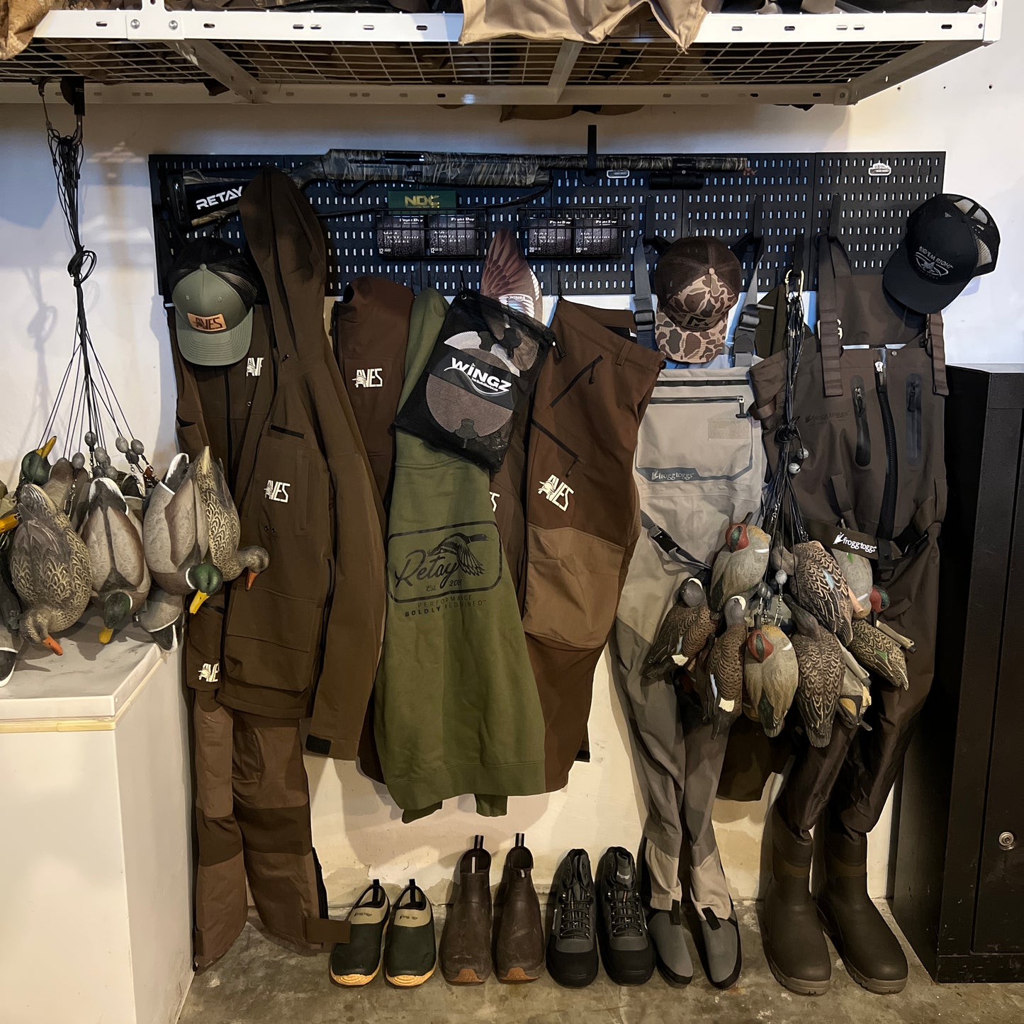 The Gear Roost™ Pro Pack