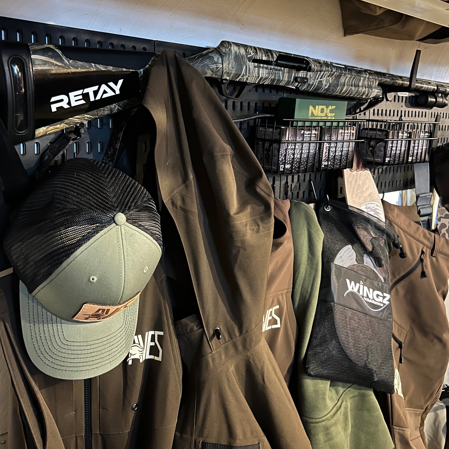 The Gear Roost™ Pro Pack