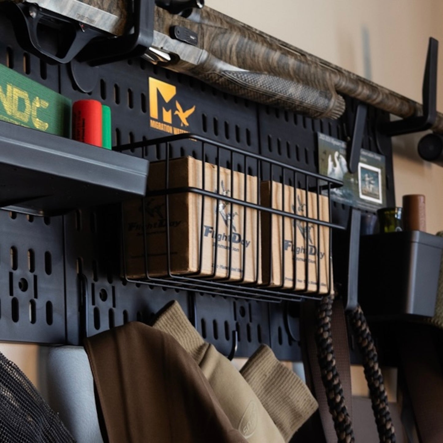 The Gear Roost™ System Pack