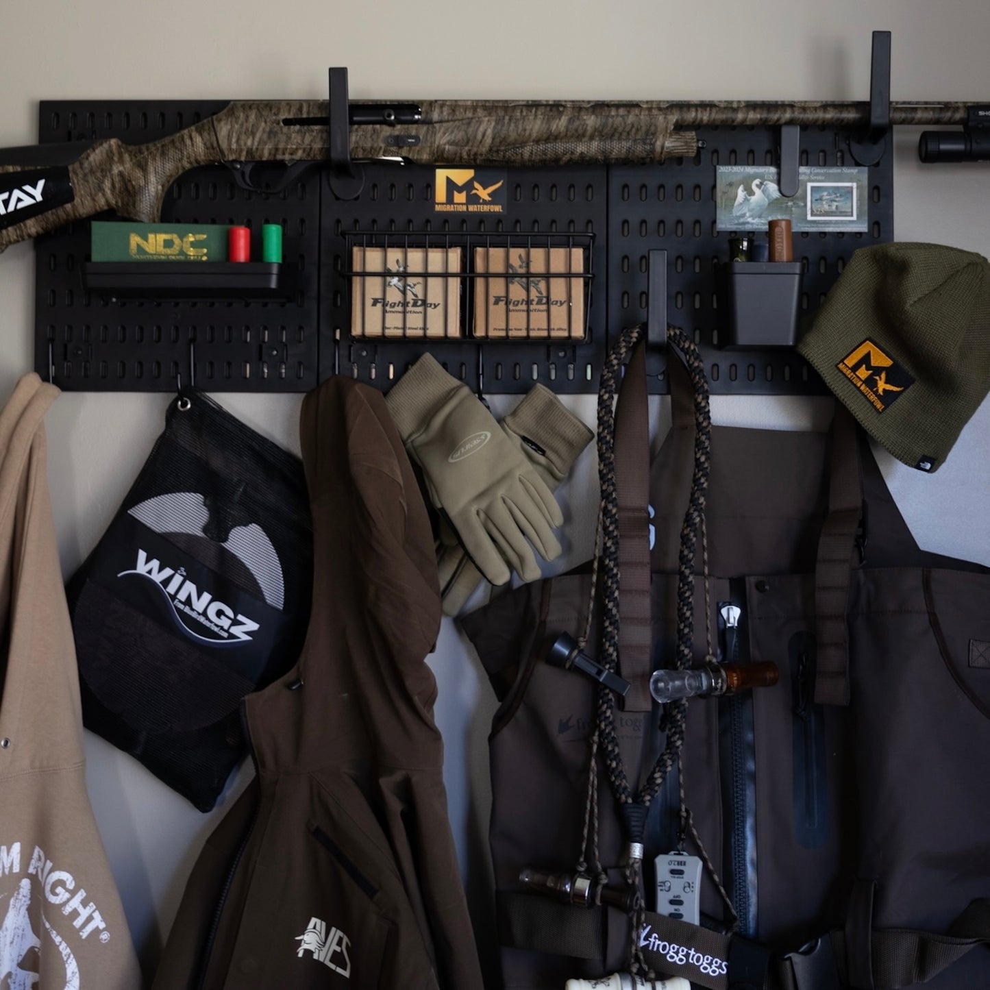 The Gear Roost™ System Pack